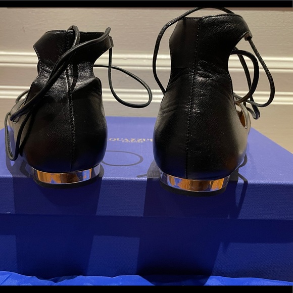 Aquazzura Christy Flats - Picture 8 of 16